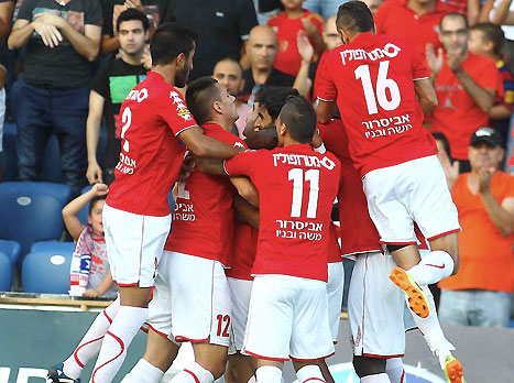 ניצחון בכורה יש, עכשיו צריך חיזוק אחרון (אלן שיבר)