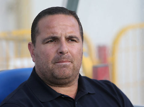 בן שמעון. עונשו יוחמר? (צילום: אלן שיבר)