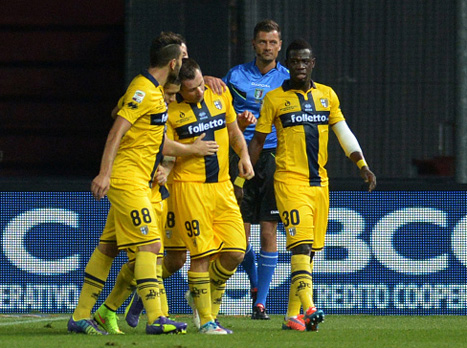 קסאנו, לא הספיק לפארמה (gettyimages)