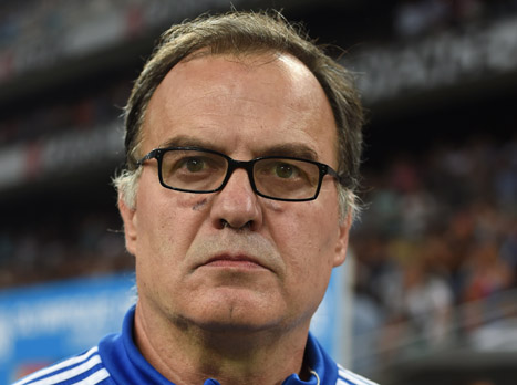 מקום ראשון למרסלו בייאלסה אחרי 10 מחזורים (gettyimages)