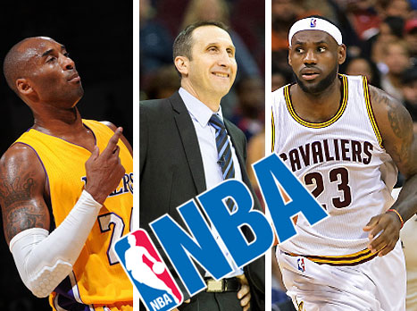 NBA זה אתר ערוץ הספורט (gettyimages)
