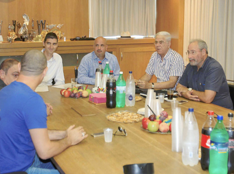 ישיבת חירום