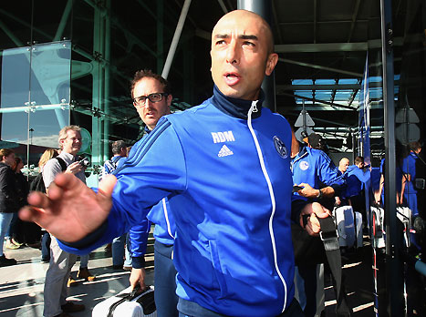 פתיחה טובה לחיים בגרמניה. די מתאו (gettyimages)