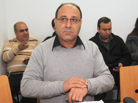 אבו יונס. "אוהדי בית"ר צדיקים" (אלן שיבר)