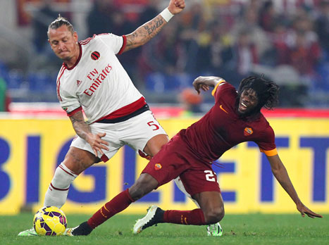 מקסס וג'רביניו נפרדו ב-0:0 (gettyimages)