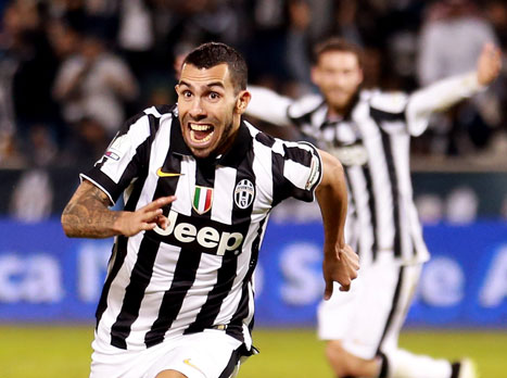 טבס, חגג מוקדם מדי (gettyimages)