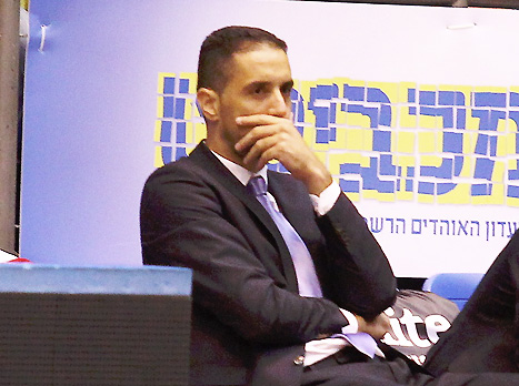 ראדוביץ'. שוב בהיכל (אלן שיבר)