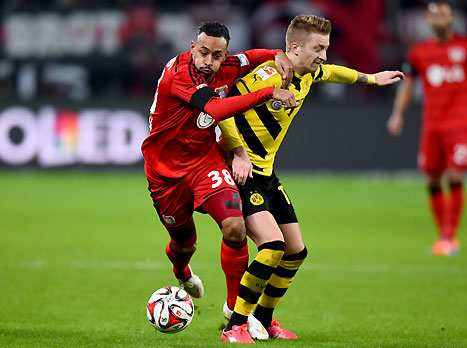 במקום הכי נמוך שיש. רויס (gettyimages)