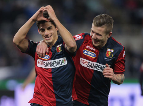 פרוטי וגנואה חגגו (gettyimages)