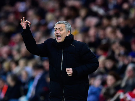 רוצה להישאר 10 שנים. מוריניו (gettyimages)