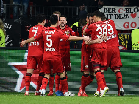 הצד המחייך של הערב (gettyimages)