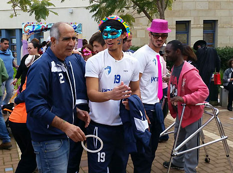 בשביל הילדים