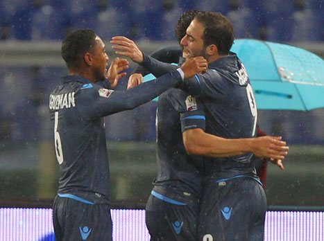 שער חוץ חשוב לנאפולי (Getty)