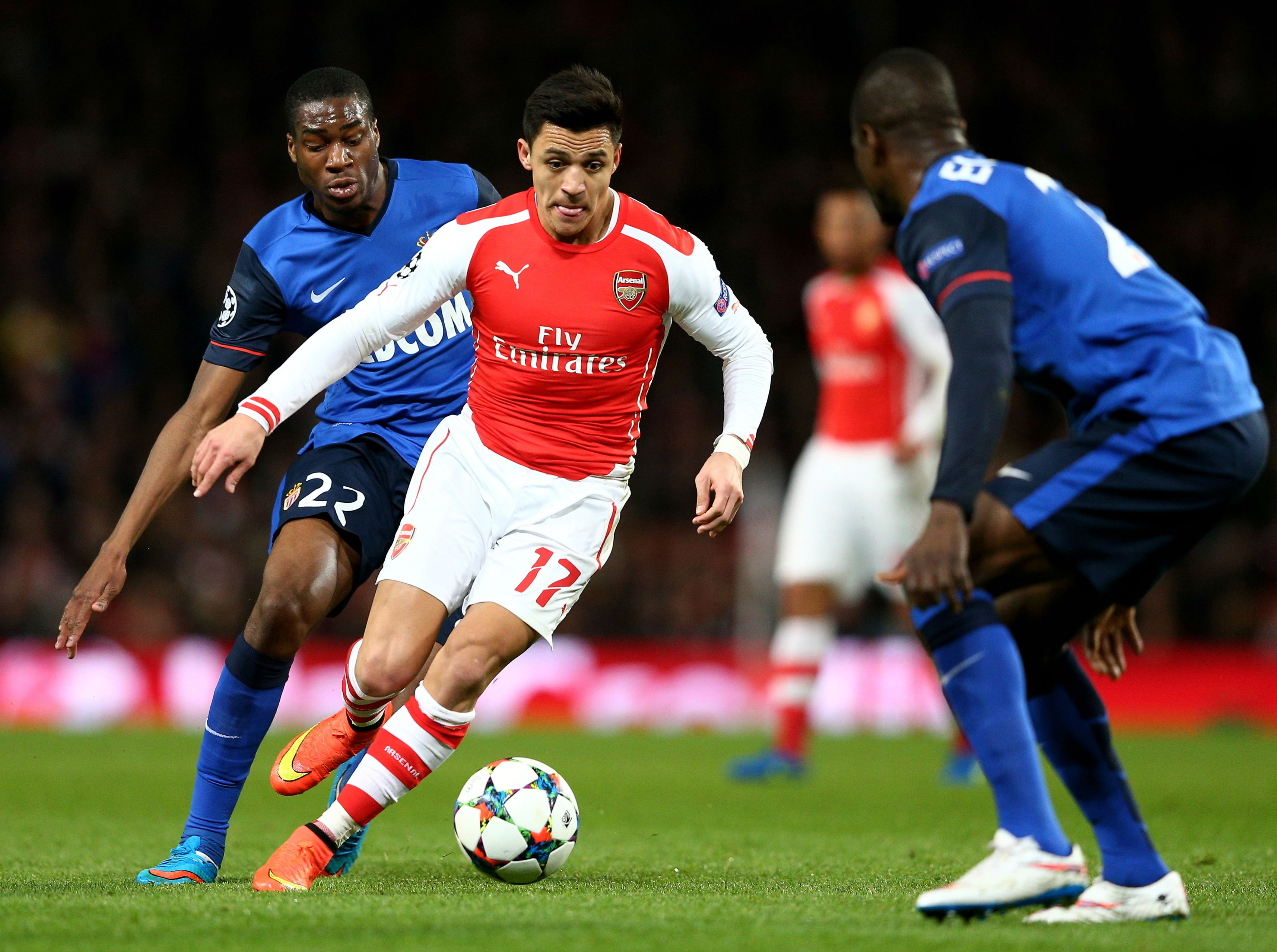 מי שמאמין לא מפחד. ארסנל מגיעה לנצח (gettyimages)