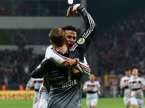 היה שווה לחכות בשבילו (getty)