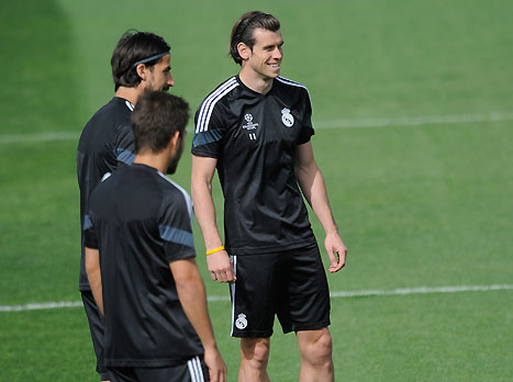 בייל, חזר לכשירות (GETTYIMAGES)