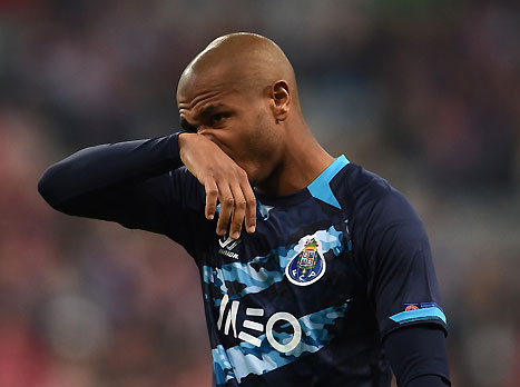 איפה היה בראהימי של המשחק הראשון (Getty)