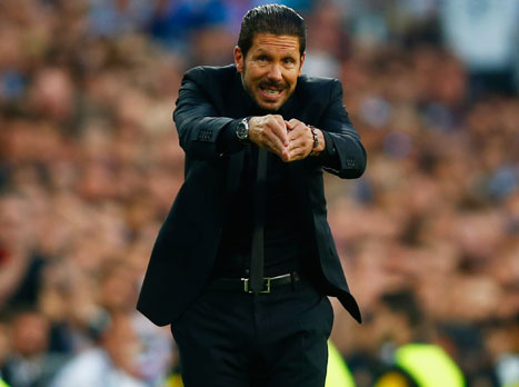 רומיניגה לא אוהב את הכדורגל שלו. סימאונה (GETTYIMAGES)