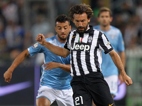 פירלו, יום הולדת וגביע (Gettyimages)