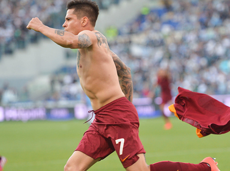 כבש את הראשון. איטורבה (gettyimages)