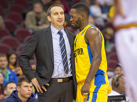 יגיע עם קליבלנד לישראל? (getty)