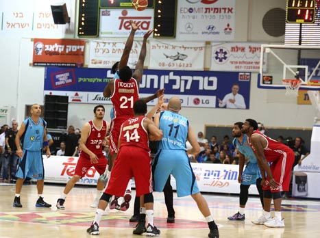 הגמר יצא לדרך (דני מרון)