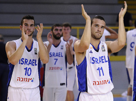 שואפים הכי גבוה שאפשר. איתי שגב