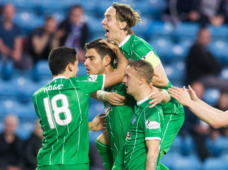 ביטון והחבר'ה. יעפילו לשלב הבתים? (getty)