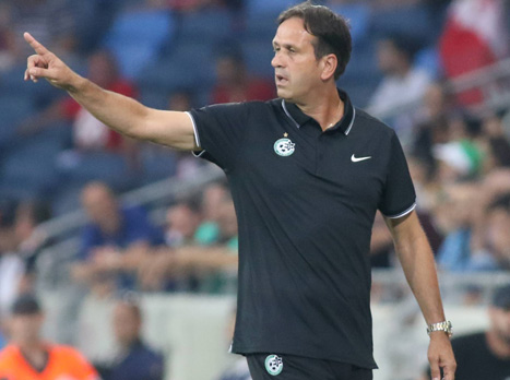 לוי. "מסתכל על טובת הקבוצה" (יוסי שקל)