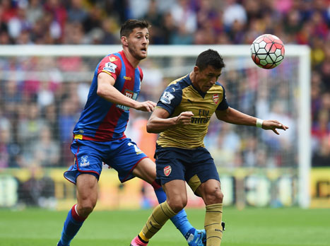 חזר להרכב. אלכסיס (gettyimages)