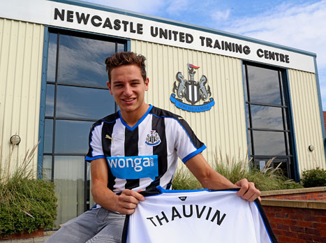 תובאן. עוד צרפתי בניוקאסל (getty)