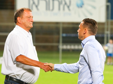 בכר ניצח את שרצקי (ג'יני)