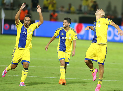 החלום של גולדהאר התגשם (אלן שיבר)