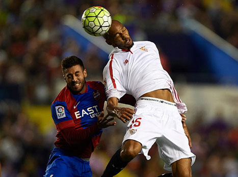 סביליה לא באמת מתרוממת (getty)