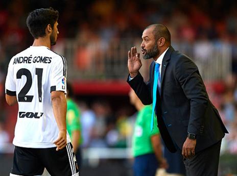 נונו. הלחץ בולנסיה גובר (Getty)