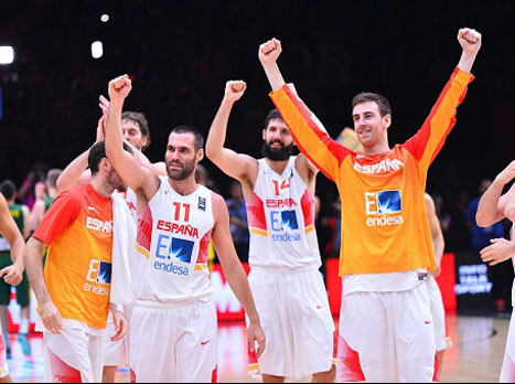 חוגגים זהב בפעם השלישית (gettyimages)