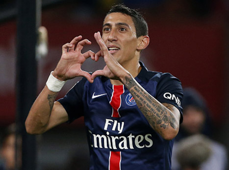 די מריה. ממשיך להתאקלם (getty)