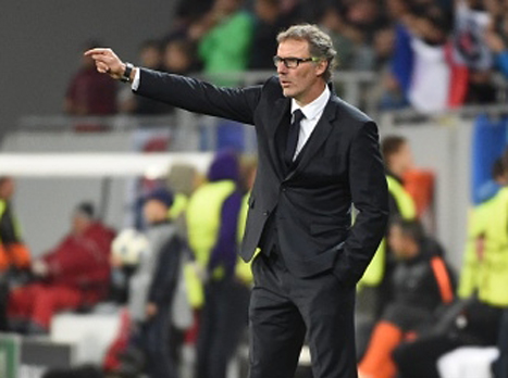 לורן בלאן. פ.ס.ז' תמשיך בדהירה? (getty)