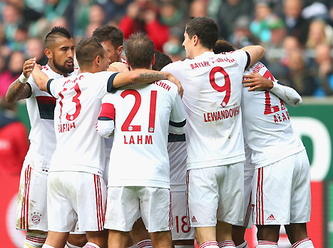 מישהי יכולה עליה? (GETTYIMAGES)