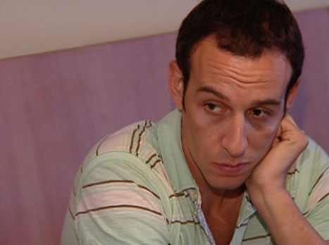 "גם שנתיים קודם הזמינו אותי ולא רציתי ללכת"