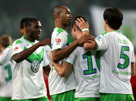 גם וולפסבורג בכושר נפלא (gettyimages)