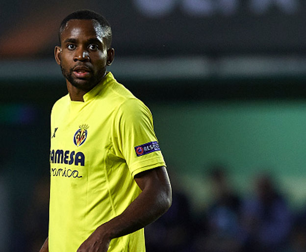 כבש את השער השני. בקאמבו (Getty)