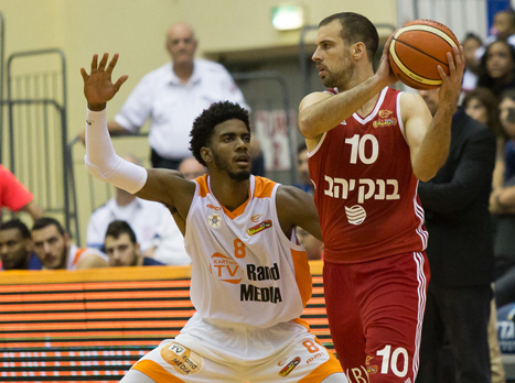 הלפרין. ירושלים מודאגת ממצבו (צילום: עודד קרני)