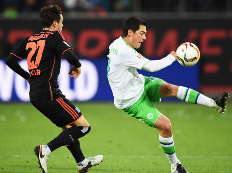 הזאבים חילצו נקודה (getty)