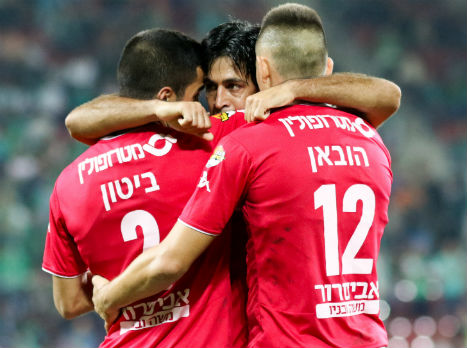 חוגג עם הובאן וברדה. אבק של כוכבים (דני מרון)
