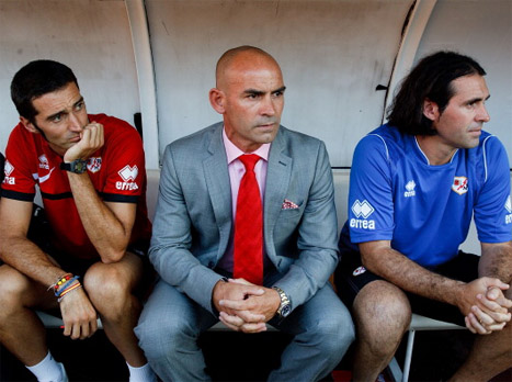 התמודד בכבוד עם המגבלות. פאקו (Getty)