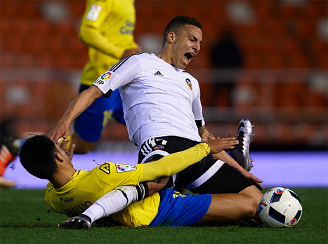 עוד תיקו. רודריגו (Getty)