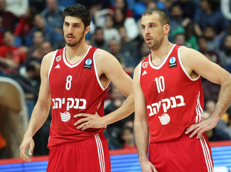 עוד השפלה בעונה אירופה גרועה. אליהו והלפרין (דני מרון)