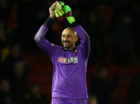 איש המשחק. גומס (gettyimages)