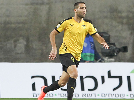ימשיך ללהוט? שכטר (דני מרון)